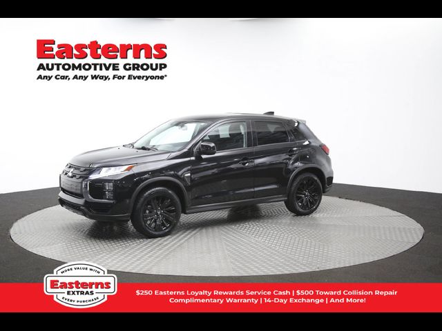 2025 Mitsubishi Outlander Sport LE