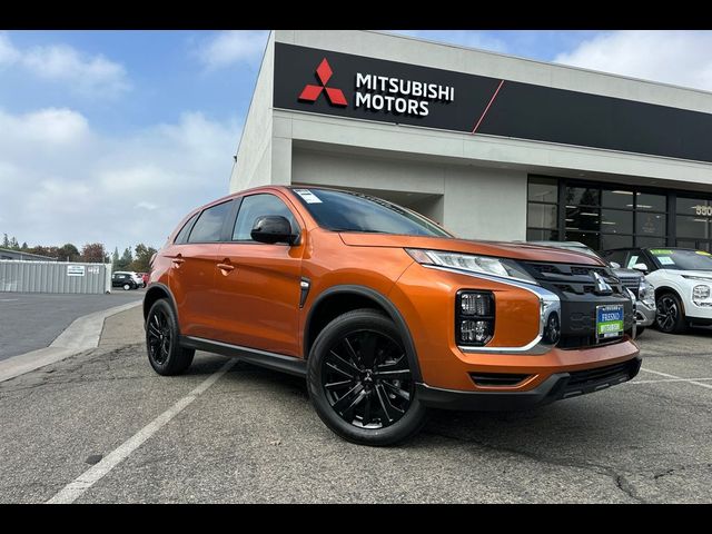2025 Mitsubishi Outlander Sport LE