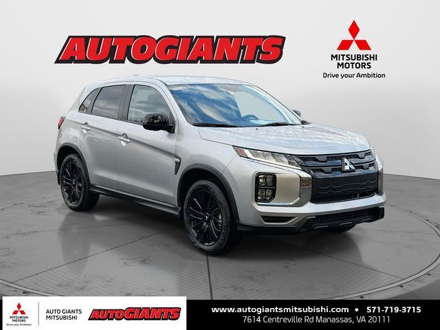 2025 Mitsubishi Outlander Sport LE