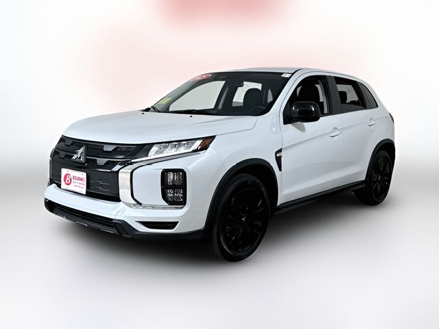 2025 Mitsubishi Outlander Sport LE