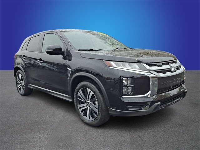 2025 Mitsubishi Outlander Sport S