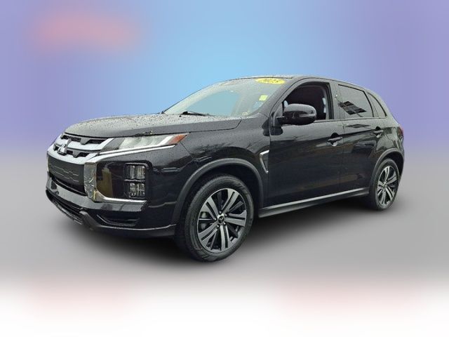 2025 Mitsubishi Outlander Sport S