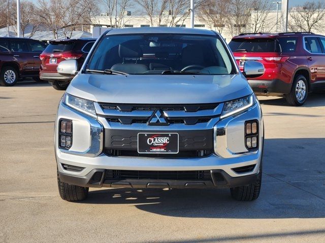 2025 Mitsubishi Outlander Sport S