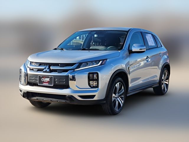 2025 Mitsubishi Outlander Sport S