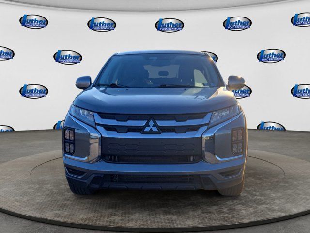 2025 Mitsubishi Outlander Sport S