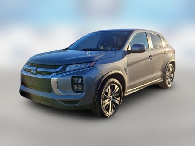 2025 Mitsubishi Outlander Sport S