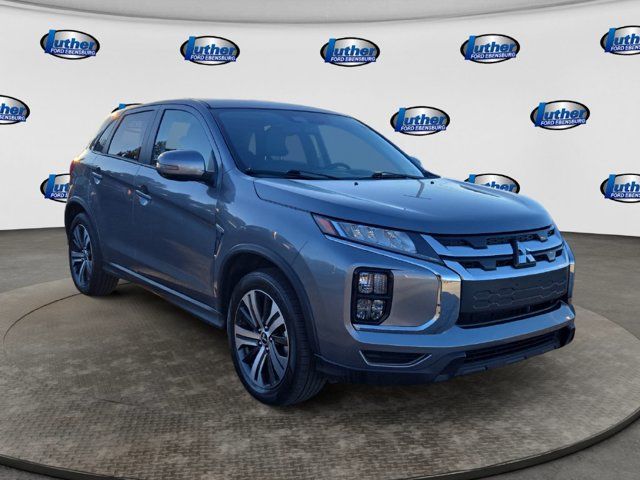 2025 Mitsubishi Outlander Sport S