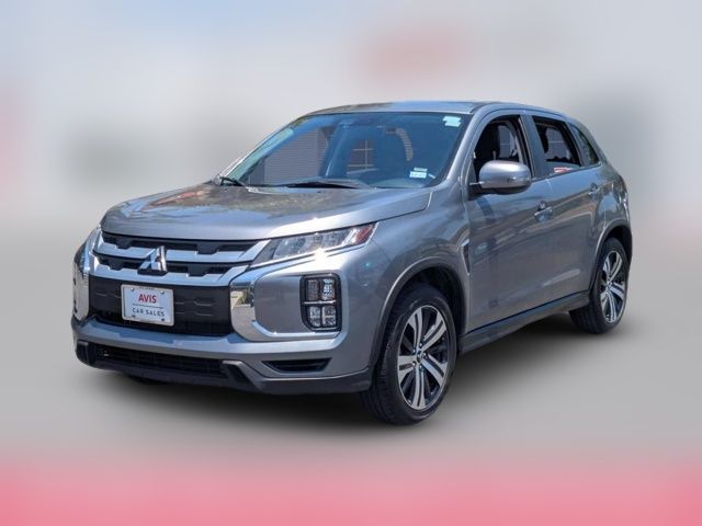 2025 Mitsubishi Outlander Sport SE