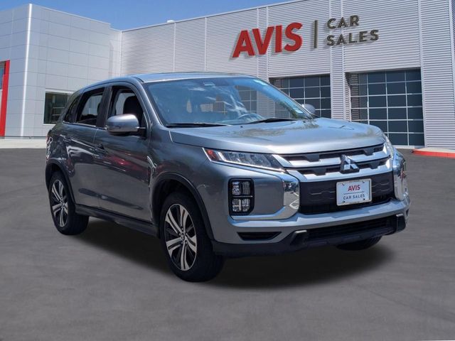 2025 Mitsubishi Outlander Sport SE