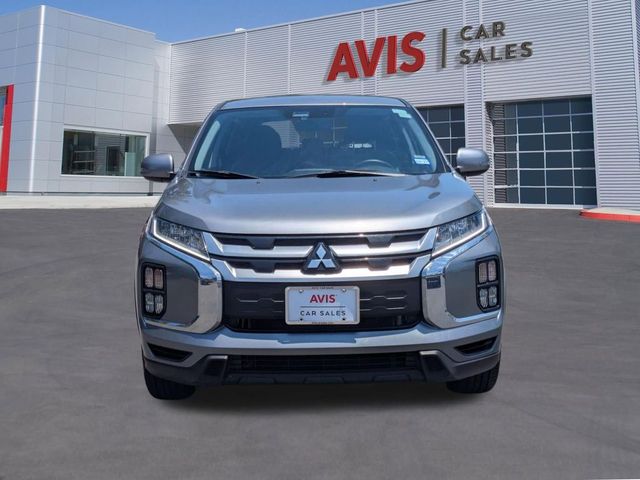 2025 Mitsubishi Outlander Sport SE