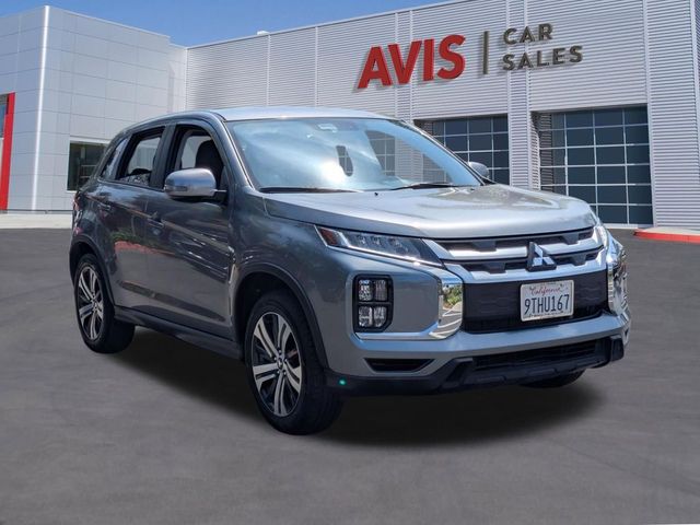 2025 Mitsubishi Outlander Sport SE