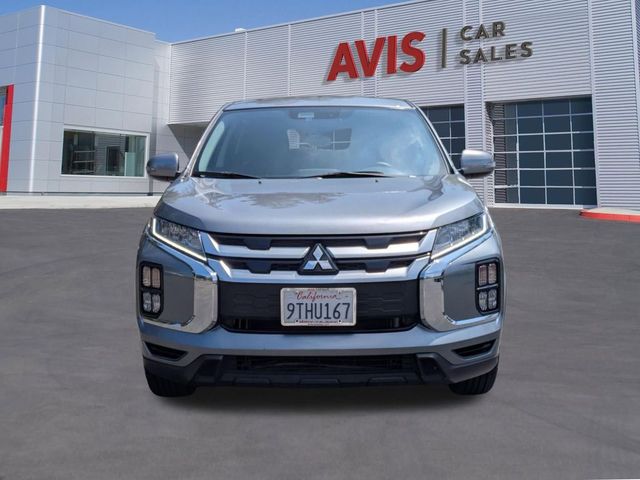 2025 Mitsubishi Outlander Sport SE