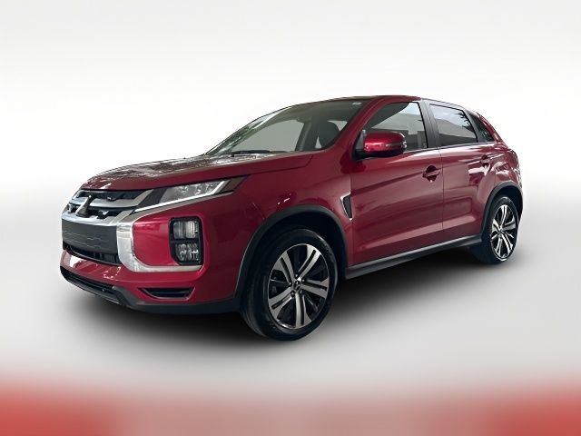 2025 Mitsubishi Outlander Sport SE