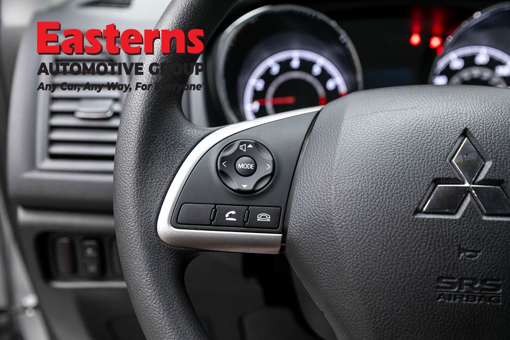 2025 Mitsubishi Outlander Sport 49