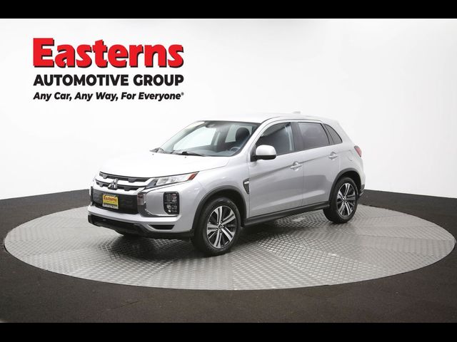 2025 Mitsubishi Outlander Sport SE