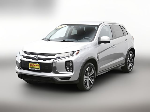 2025 Mitsubishi Outlander Sport SE
