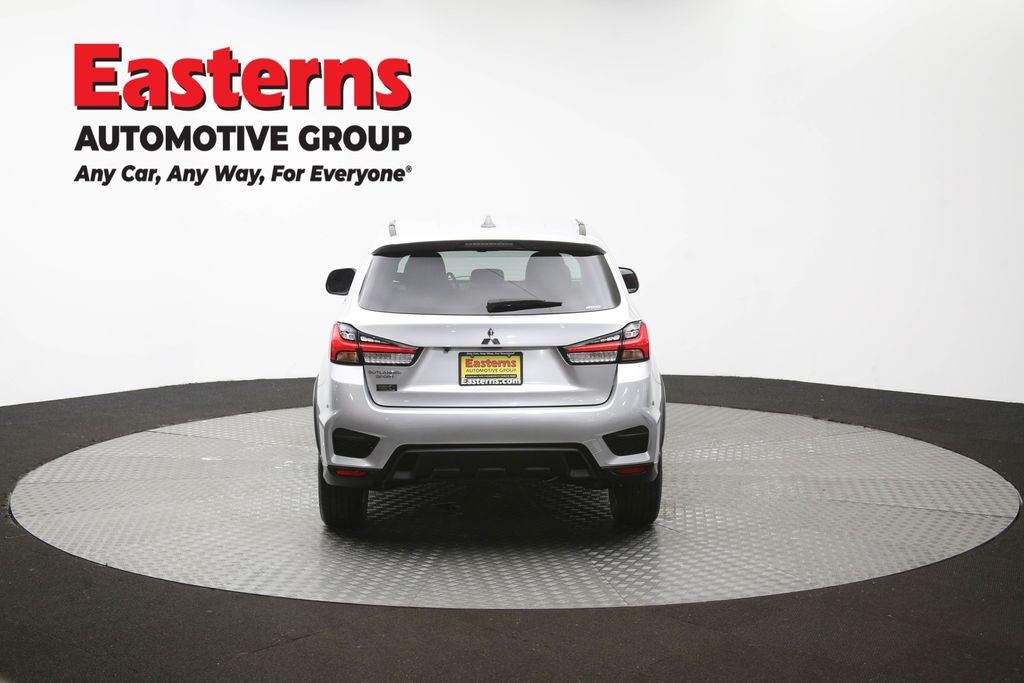2025 Mitsubishi Outlander Sport 28