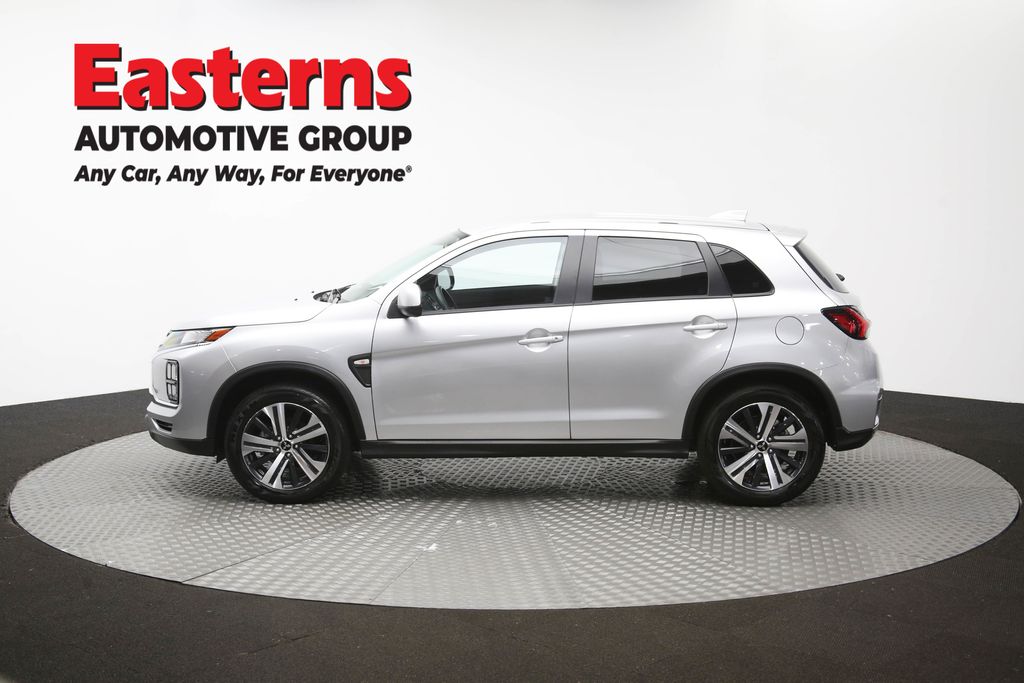 2025 Mitsubishi Outlander Sport 36