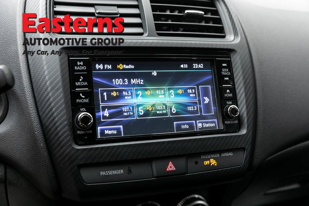 2025 Mitsubishi Outlander Sport 51