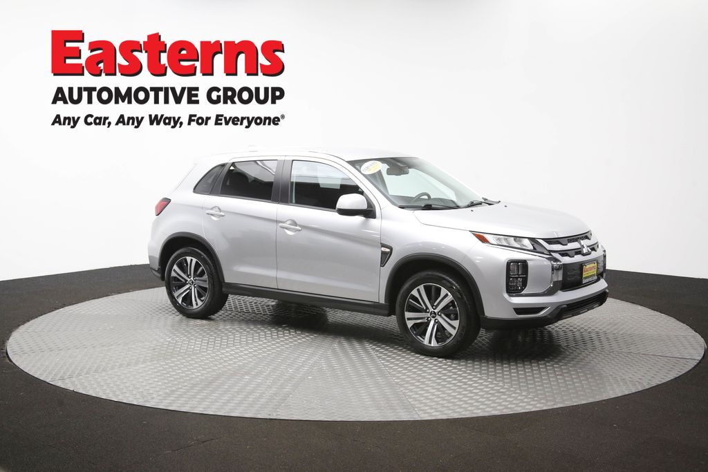 2025 Mitsubishi Outlander Sport 16