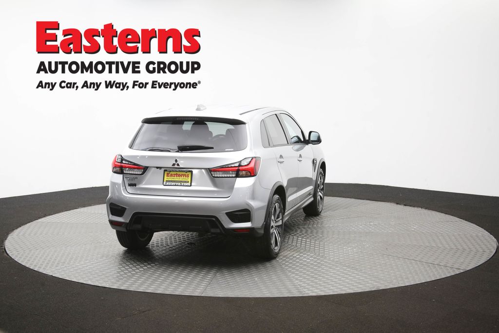 2025 Mitsubishi Outlander Sport 25