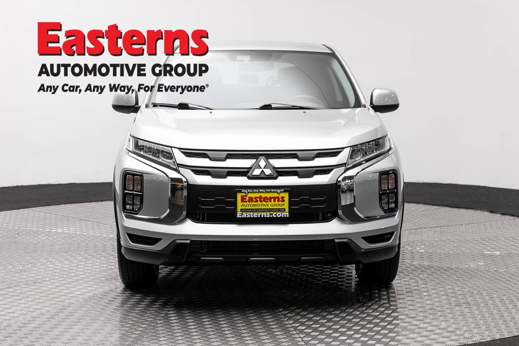 2025 Mitsubishi Outlander Sport 10
