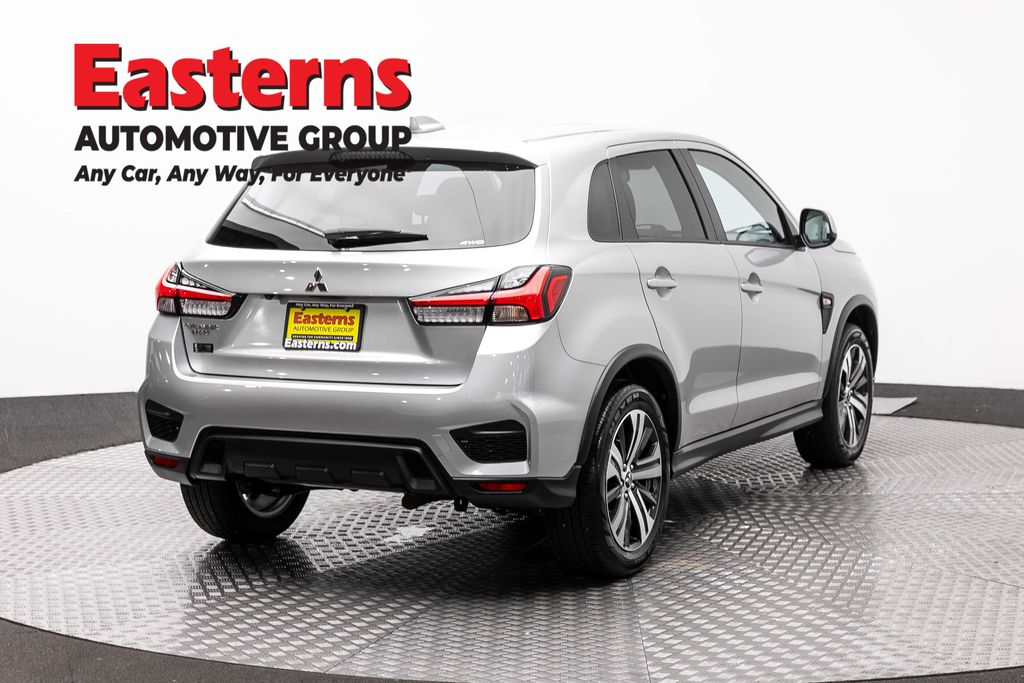 2025 Mitsubishi Outlander Sport 27
