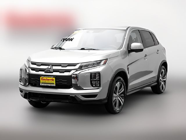 2025 Mitsubishi Outlander Sport SE