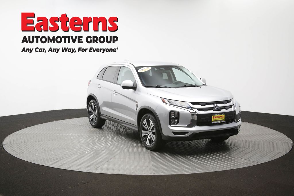 2025 Mitsubishi Outlander Sport 15