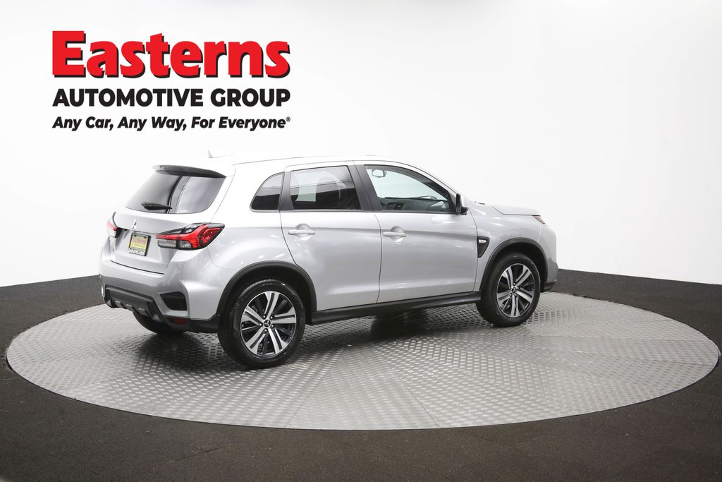 2025 Mitsubishi Outlander Sport 23