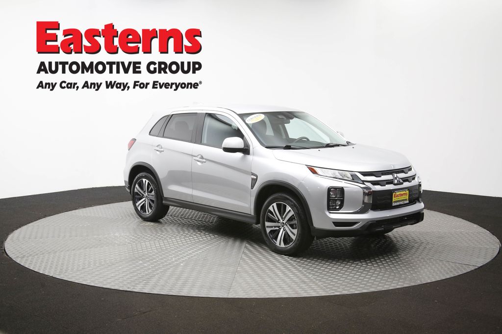 2025 Mitsubishi Outlander Sport 12