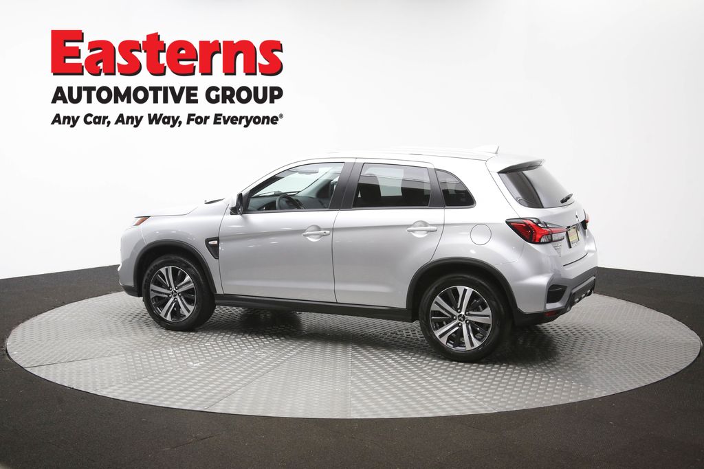 2025 Mitsubishi Outlander Sport 34