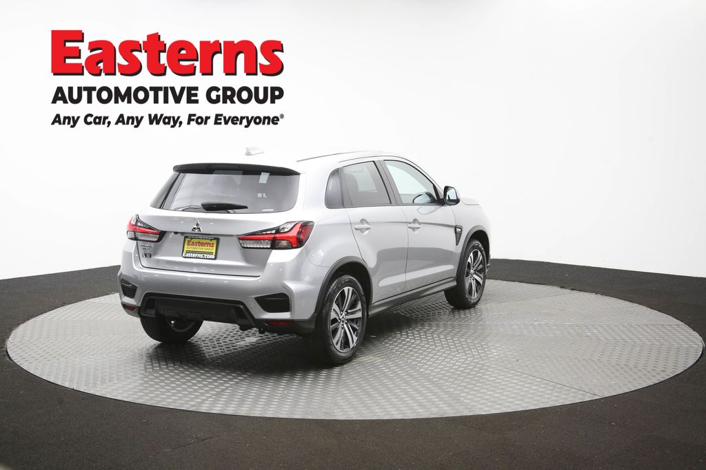 2025 Mitsubishi Outlander Sport 26