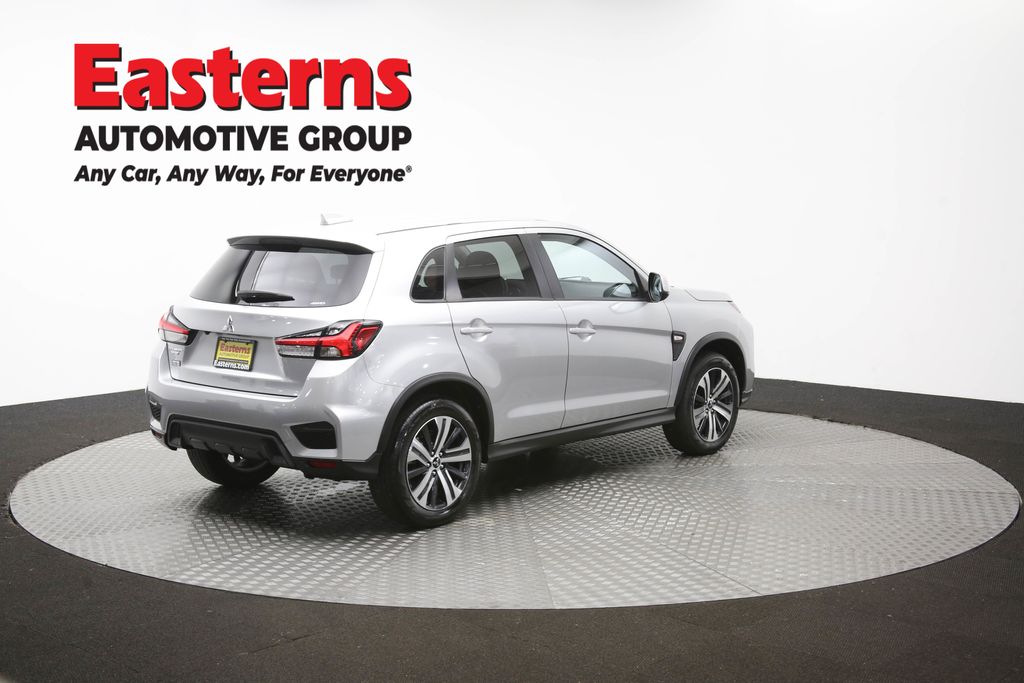 2025 Mitsubishi Outlander Sport 24