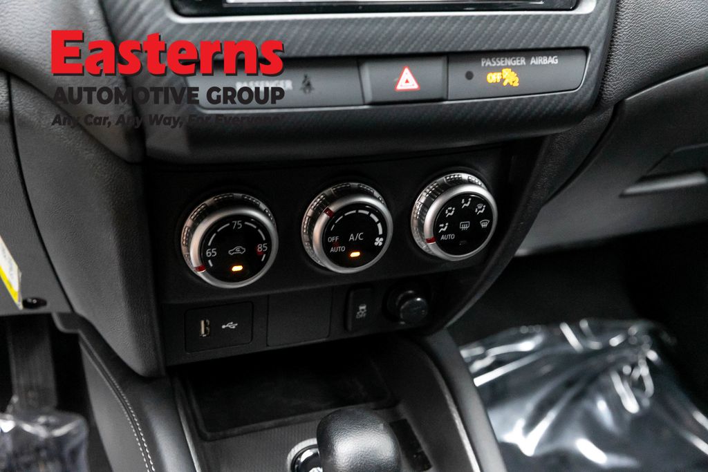 2025 Mitsubishi Outlander Sport 65