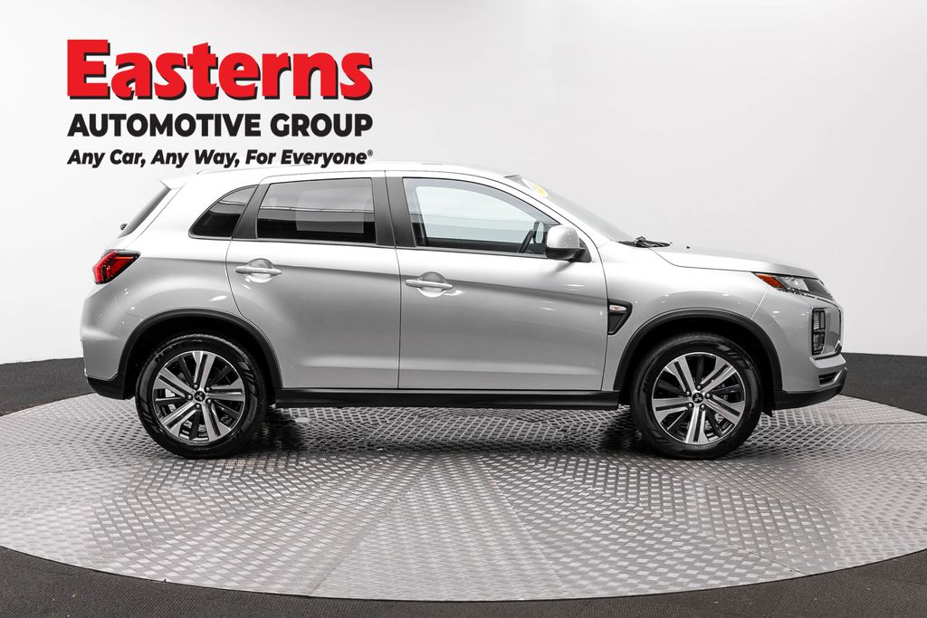 2025 Mitsubishi Outlander Sport 20