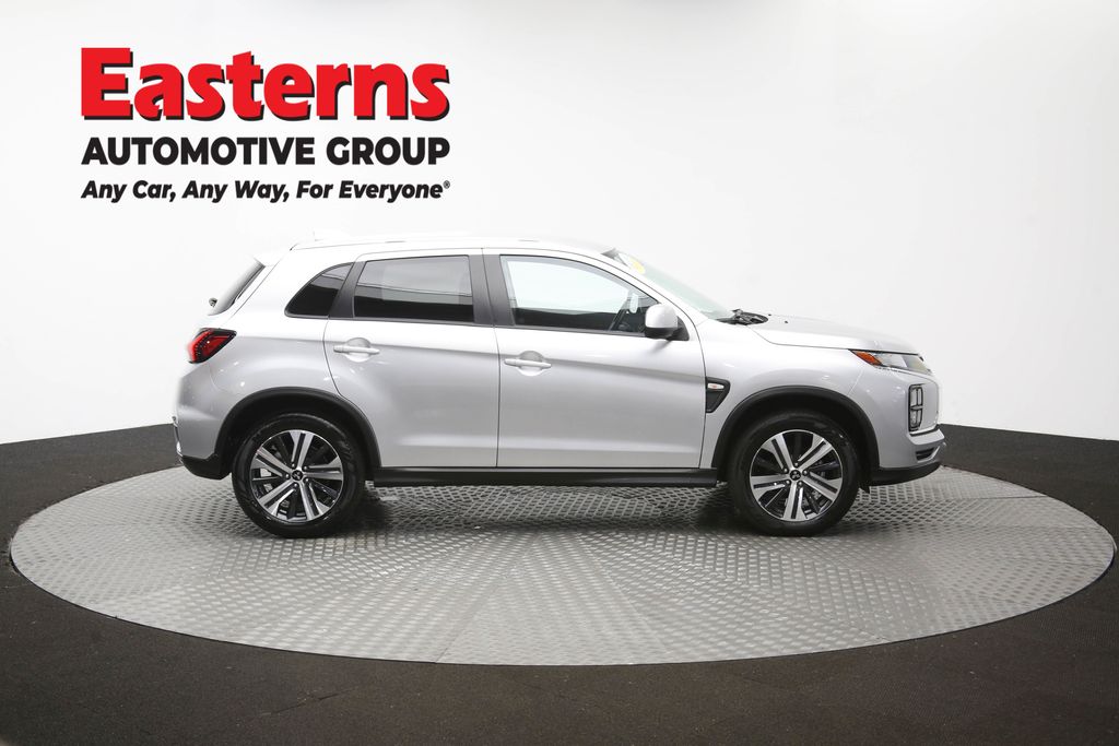 2025 Mitsubishi Outlander Sport 18