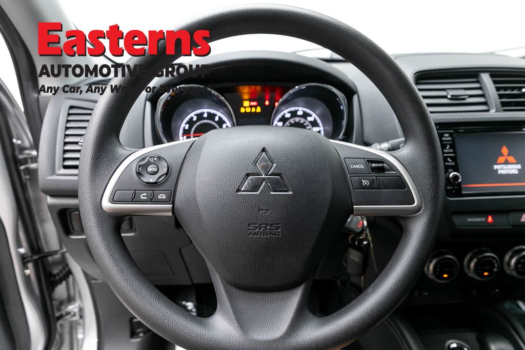2025 Mitsubishi Outlander Sport 61