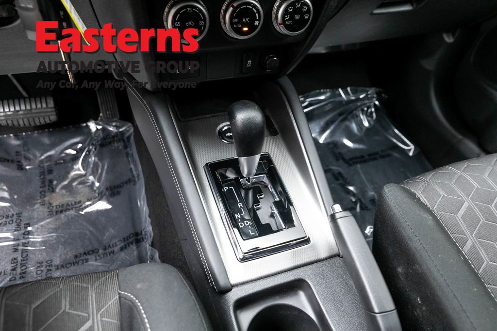 2025 Mitsubishi Outlander Sport 53