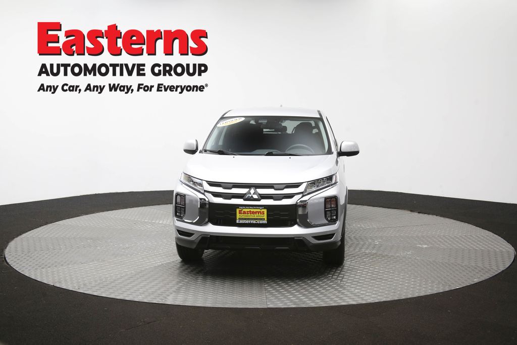 2025 Mitsubishi Outlander Sport 9