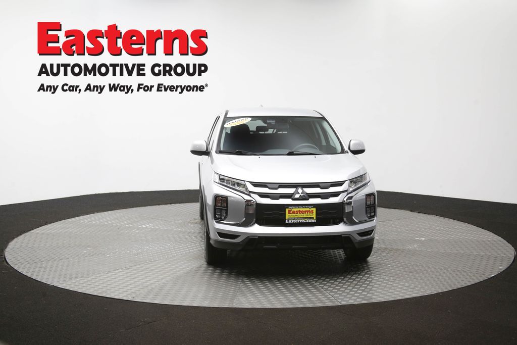 2025 Mitsubishi Outlander Sport 11