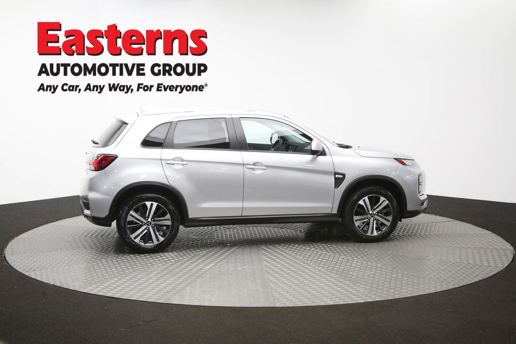 2025 Mitsubishi Outlander Sport 19