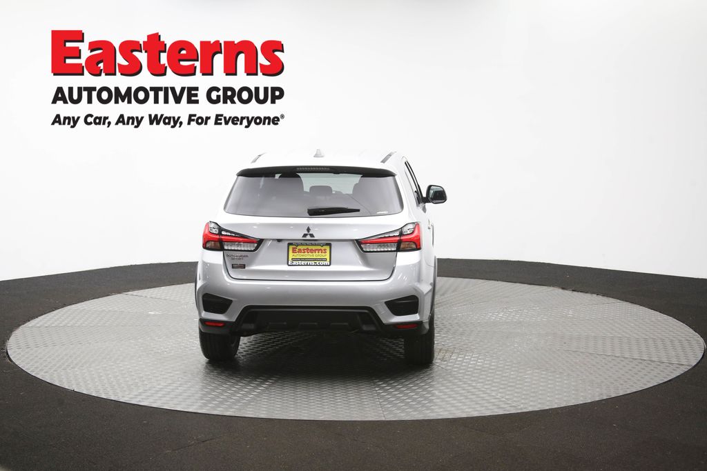 2025 Mitsubishi Outlander Sport 31