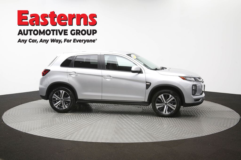 2025 Mitsubishi Outlander Sport 21