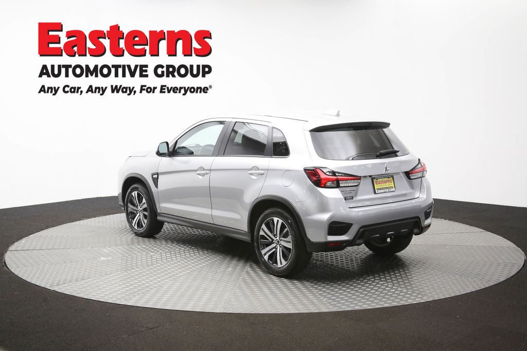 2025 Mitsubishi Outlander Sport 32