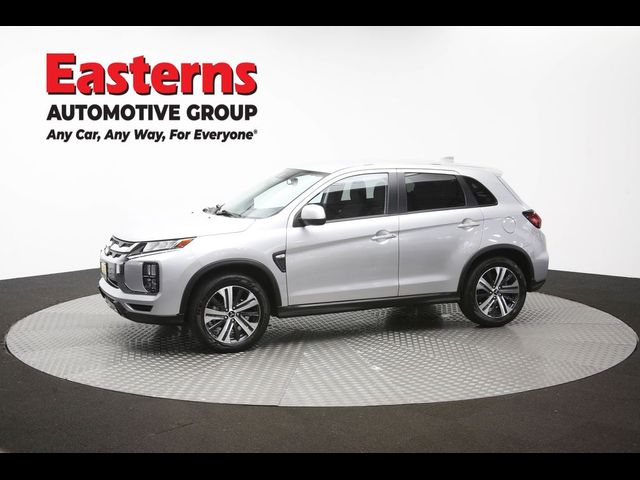 2025 Mitsubishi Outlander Sport SE
