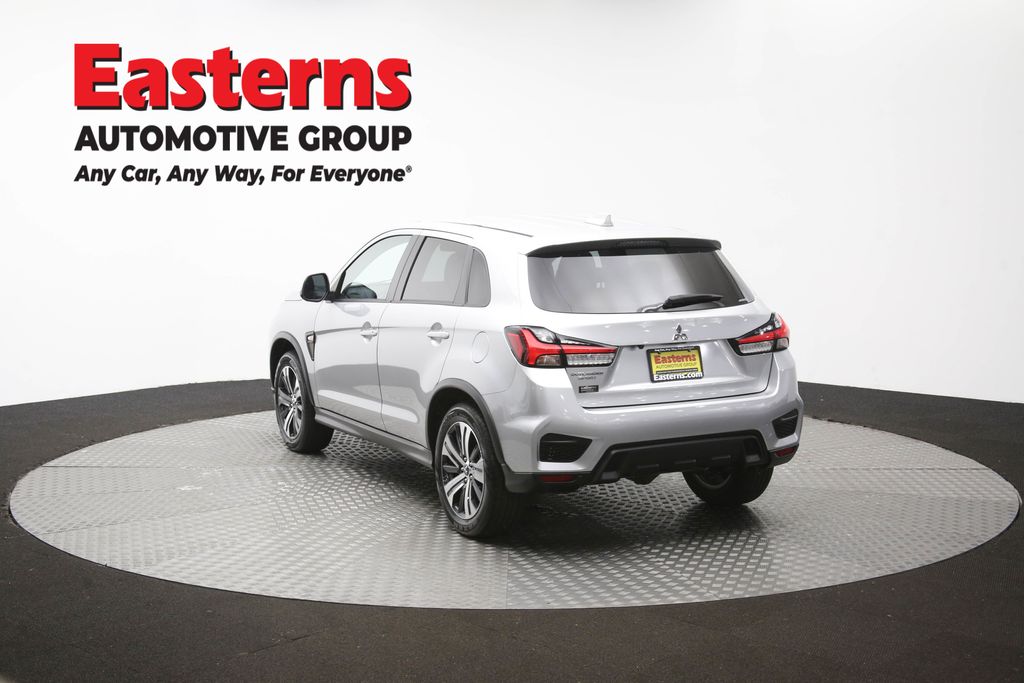 2025 Mitsubishi Outlander Sport 35