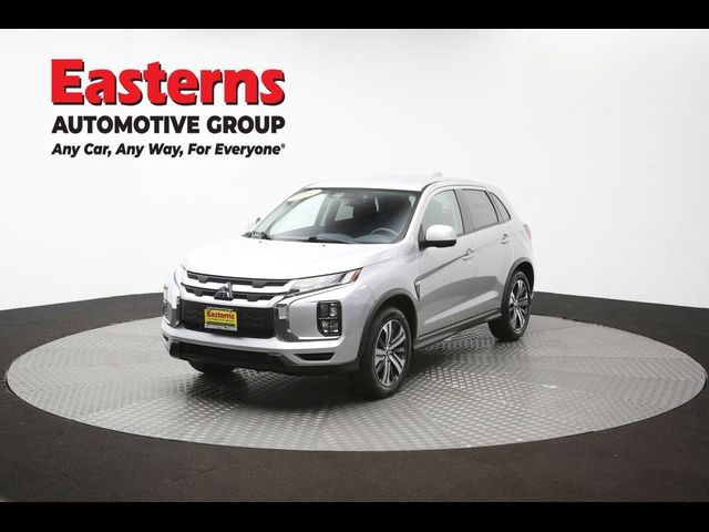 2025 Mitsubishi Outlander Sport SE