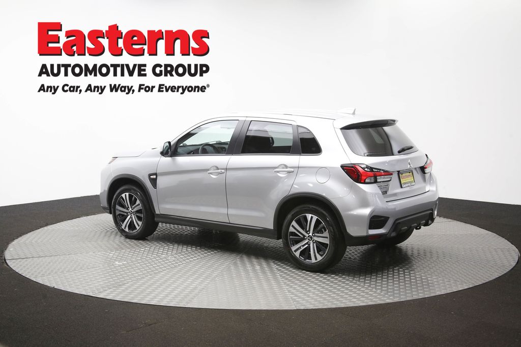 2025 Mitsubishi Outlander Sport 33