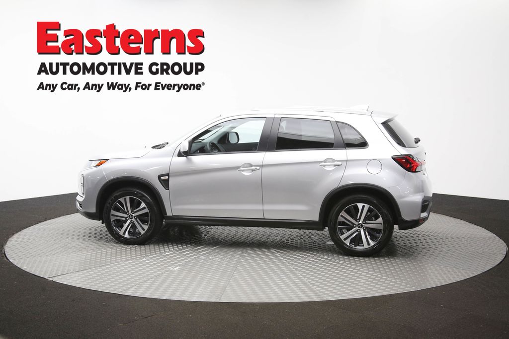 2025 Mitsubishi Outlander Sport 37